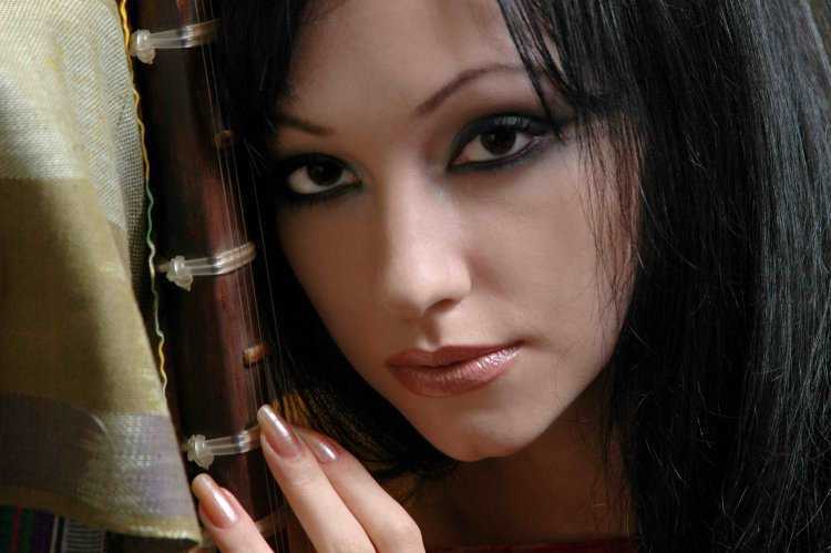 Узбекские женщины