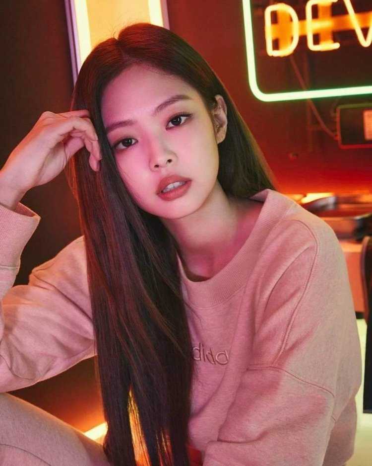 Jennie Kim BLACKPINK