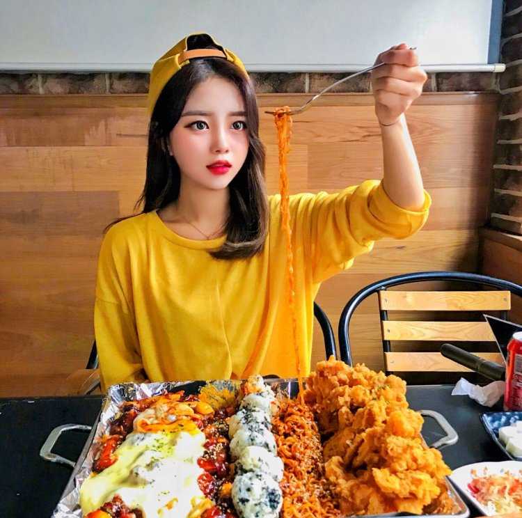 МОКПАН кореянка