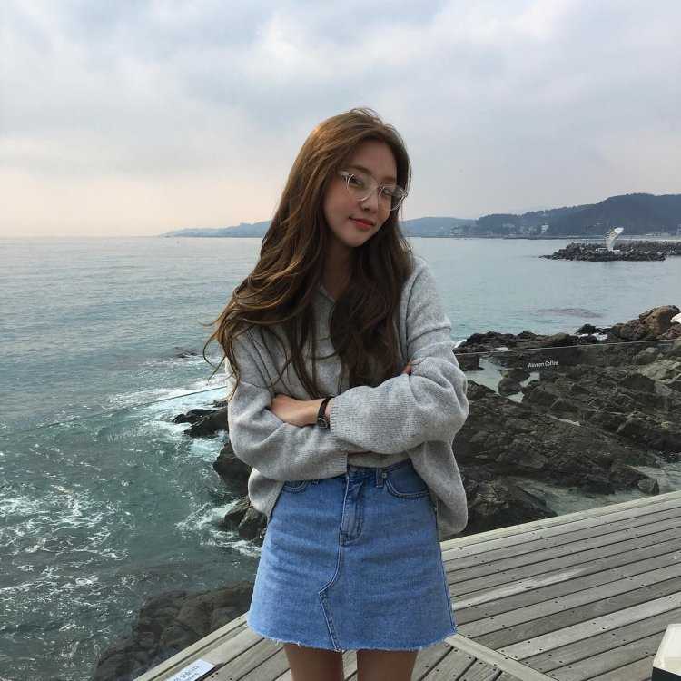 Корейские богатые девушки