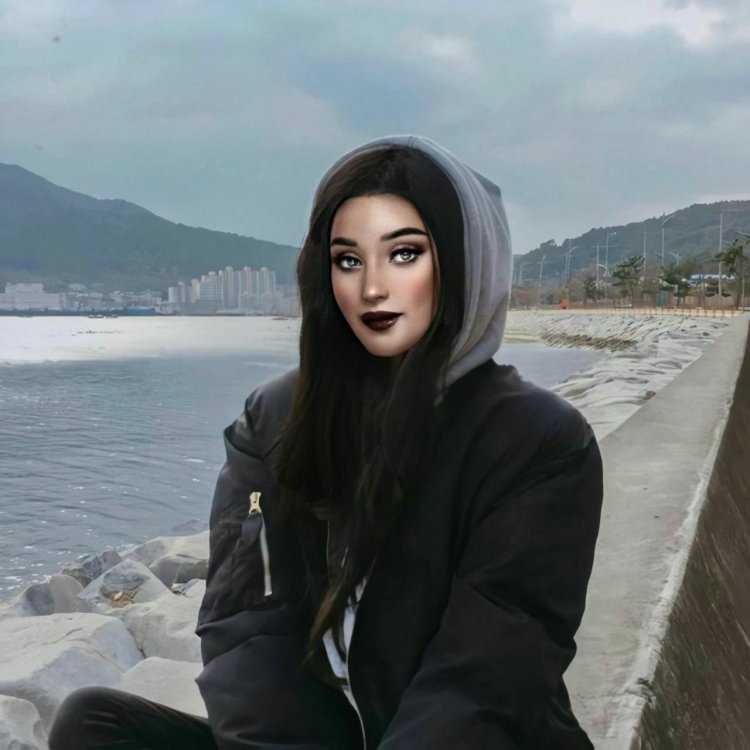 Ulzzang кореянки Эстетика