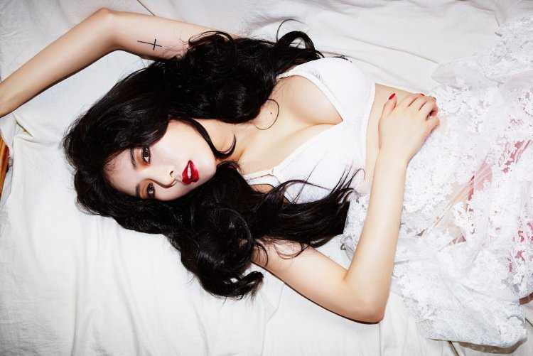 Kim HYUNA 4minute
