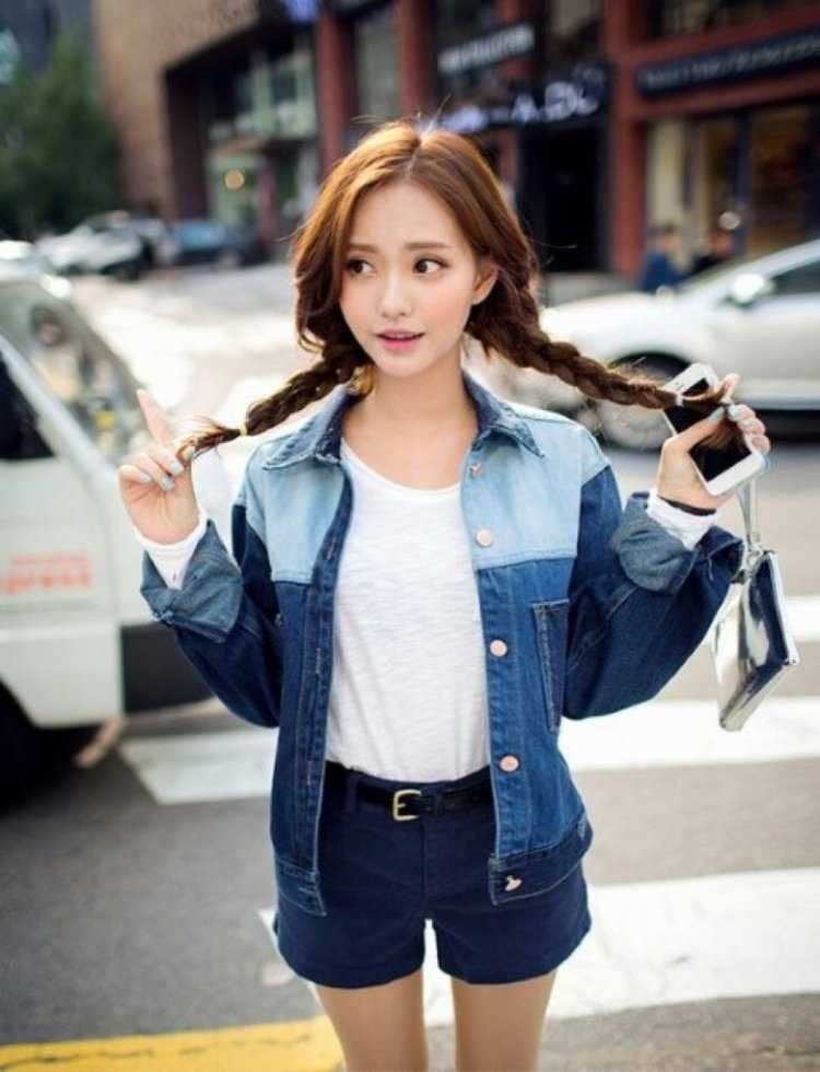 Образы кореянок