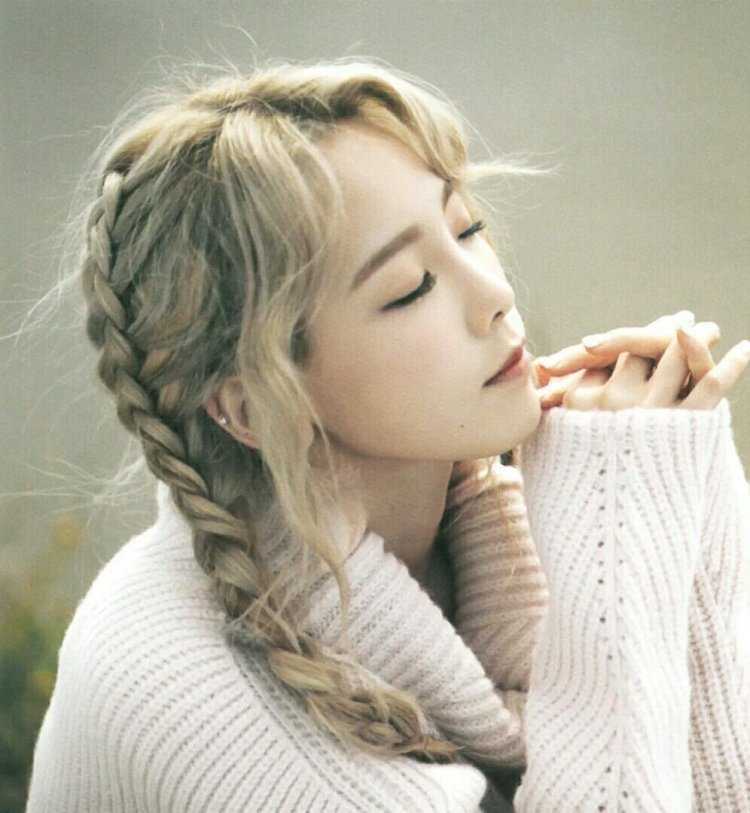 SNSD Taeyeon i