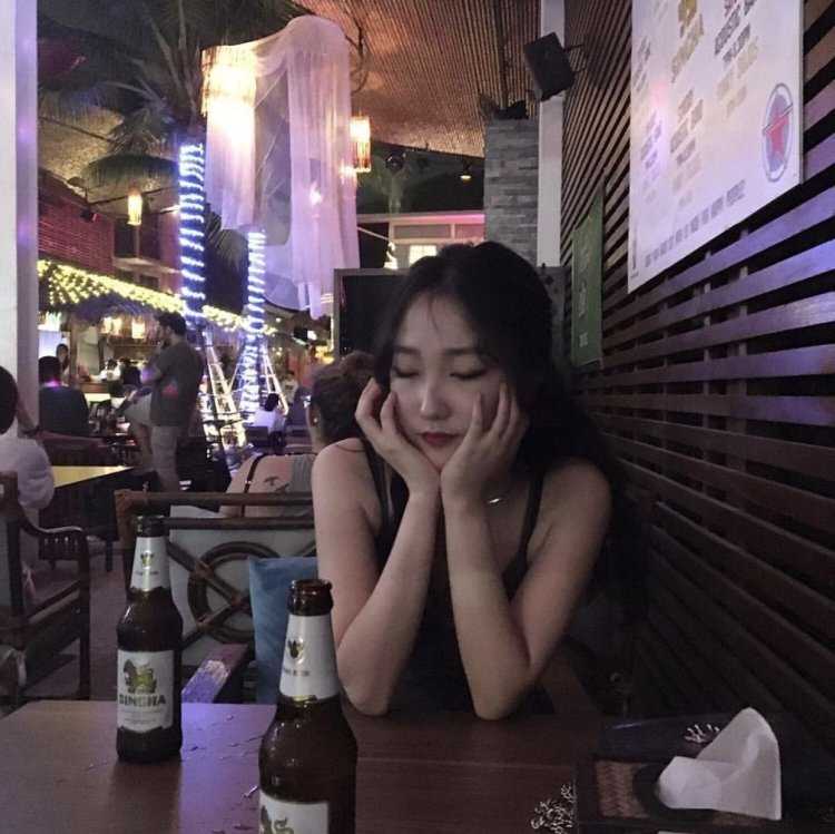 Пьяные кореянки девушки