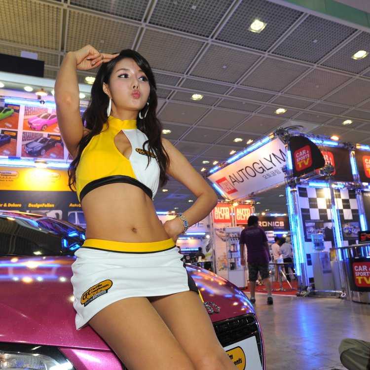 Сеул девушки