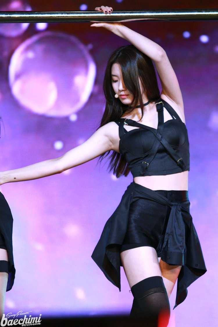 Miss a участницы Сьюзи