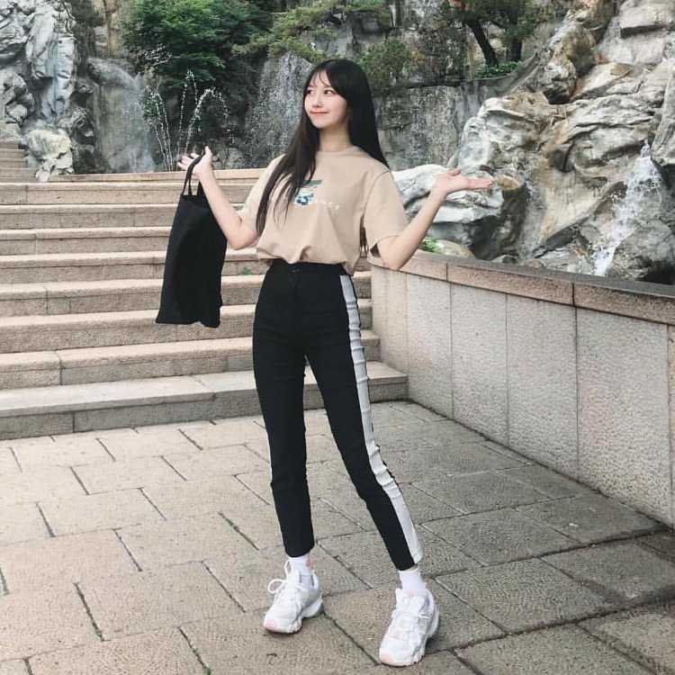 Спортивные Луки кореянок