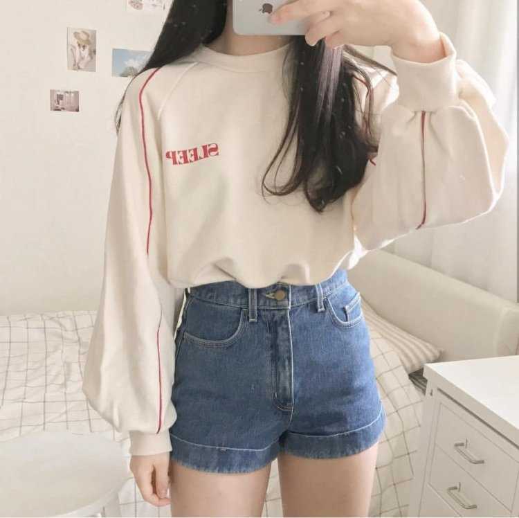 Стиль кореянок без лица