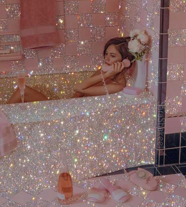 Фотосет в ванной комнате