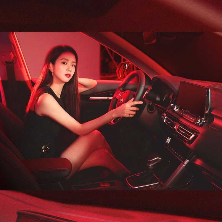 BLACKPINK Kia