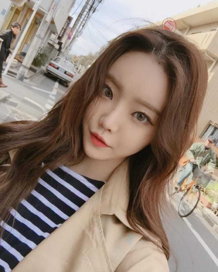 Кореянки ulzzang