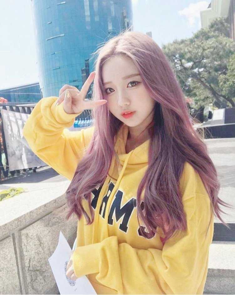 Кореянки летом10