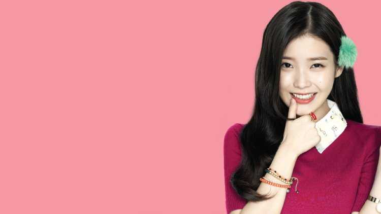 Корейская косметика девушка обои