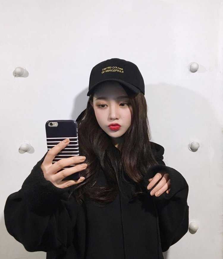 Ulzzang korean Bad герл