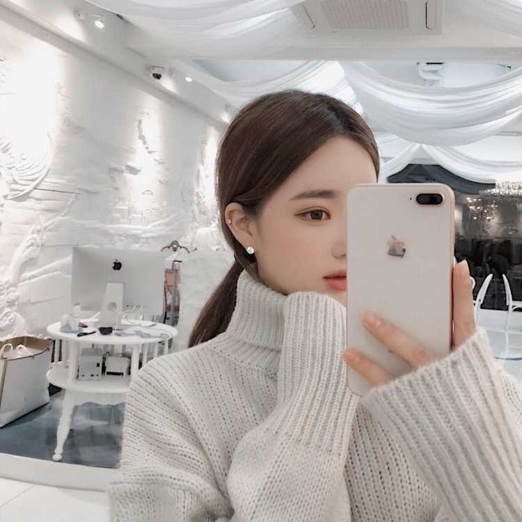 Кореан герлз селфи