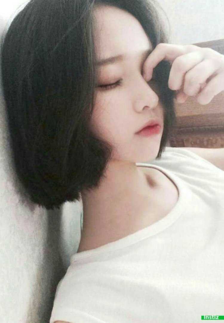 Кореянки 14 лет с каре