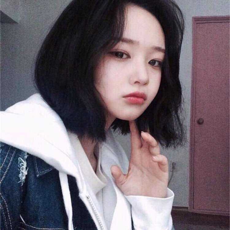 Son Hwa min корейская ulzzang модель