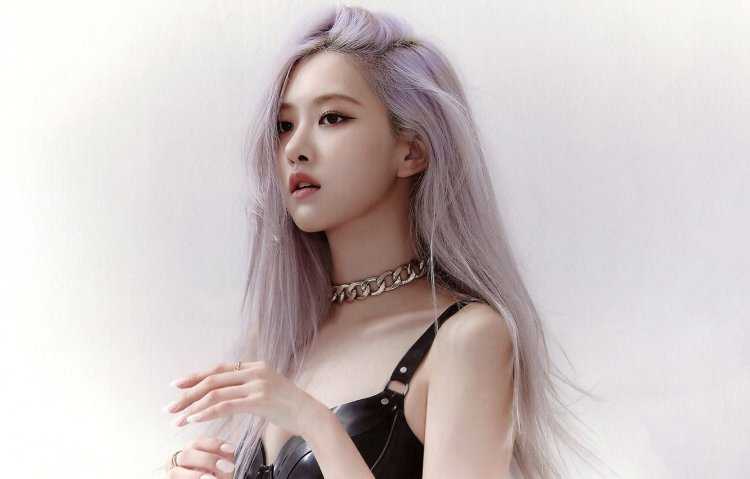 Корейские девушки с белыми волосами12