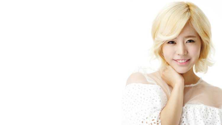 SNSD Sunny Lee Soonkyu