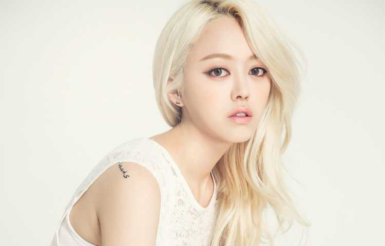 Карина айдол