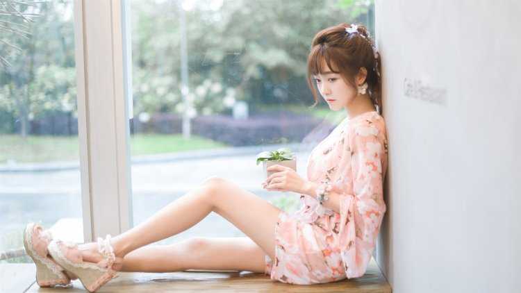 Ноги кореянок