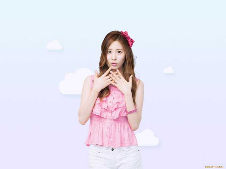 Красивые корейские обои