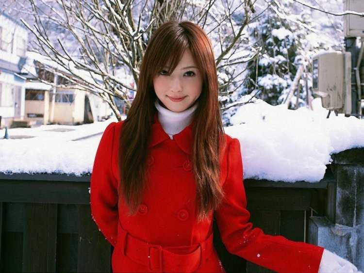 Японка Нозоми Сасаки