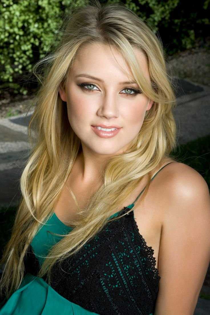 Актриса Эмбер Херд