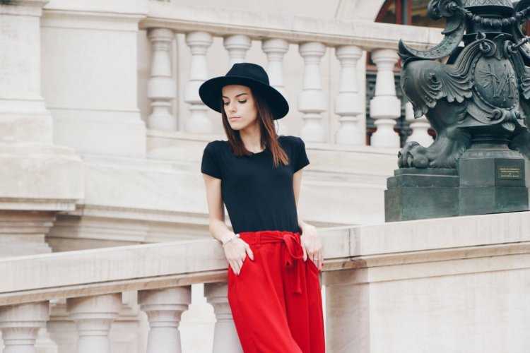 Красивые французские женщины