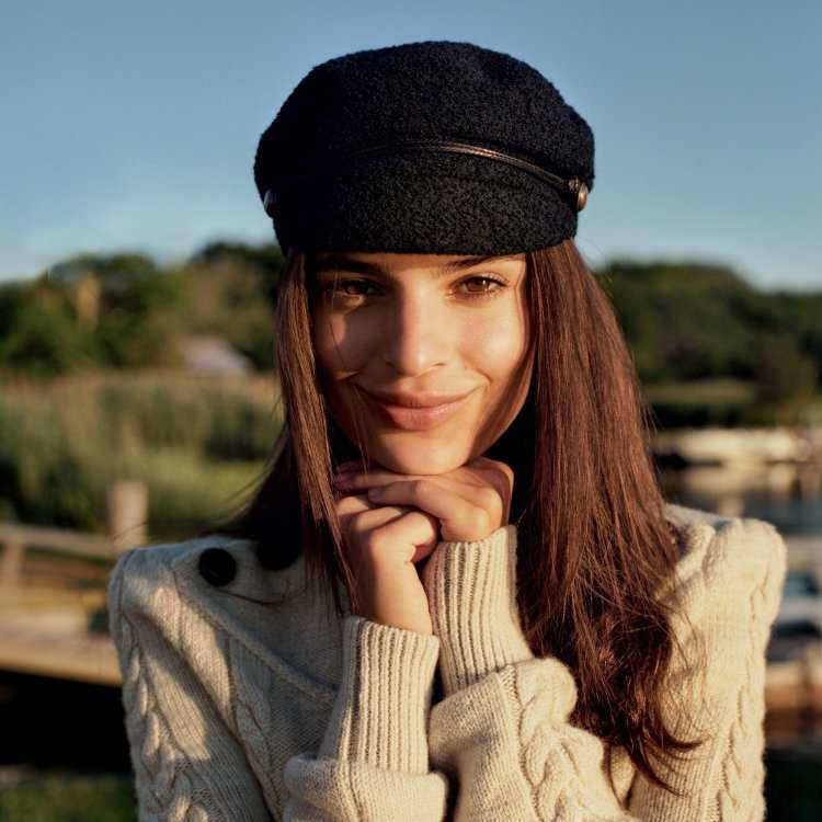 Красивая девушка француженка2