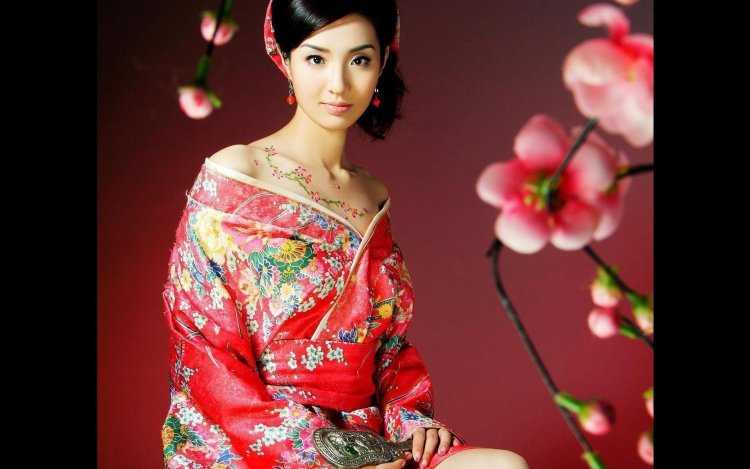 Женщины Китая