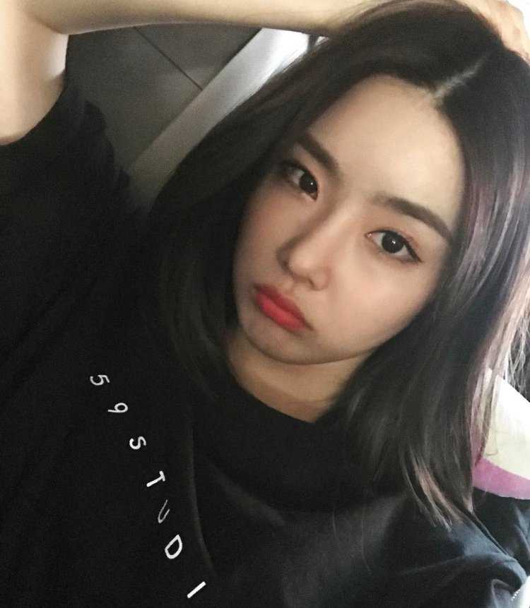 Кореянки селфи