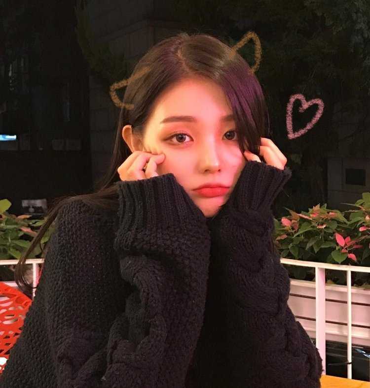 Корейские девушки Эстетика