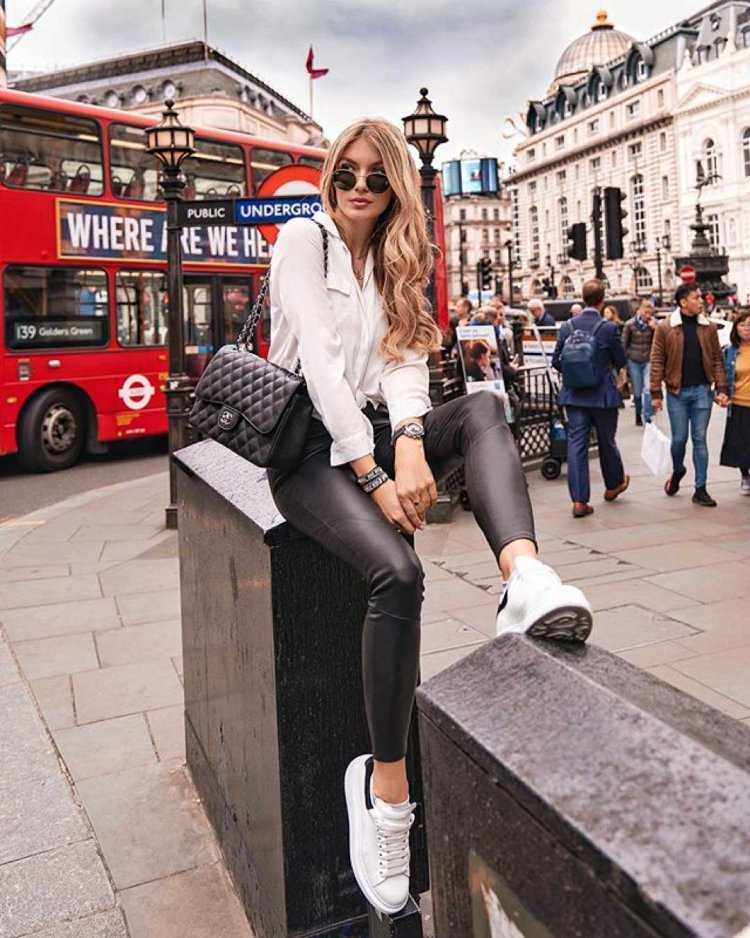 Немецкие модели блогерши модные