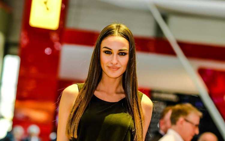 Красивые швейцарки