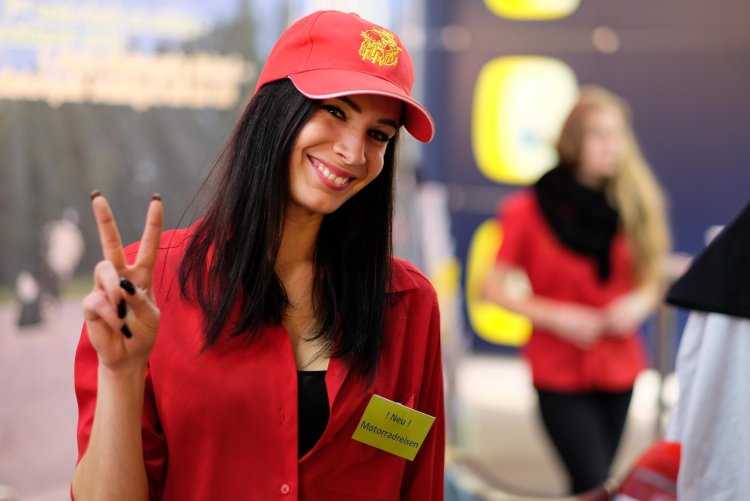 Швейцарские женщины