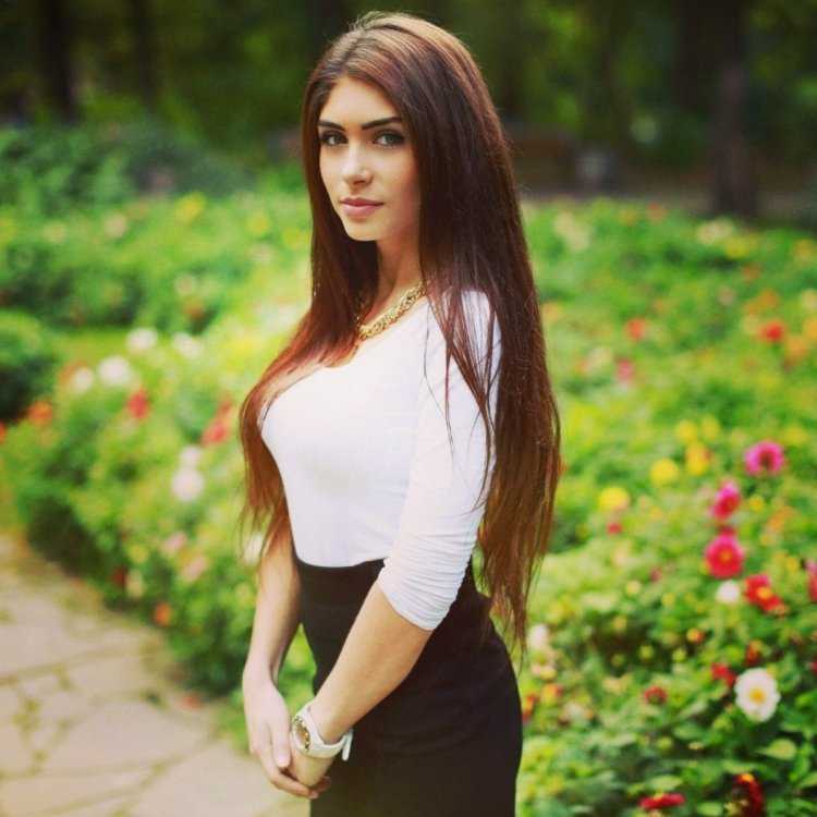 Карина Езидка