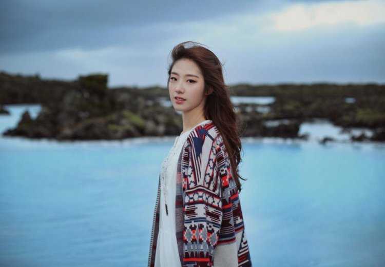 Красавицы Кореи