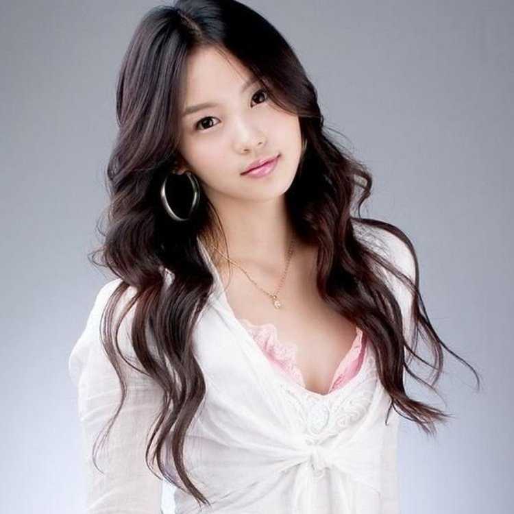 Корейские красавицы девушки