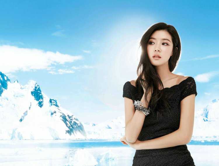 Девушки кореянки