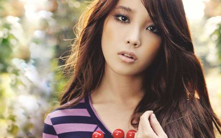 Корейская супермодель кенг Су