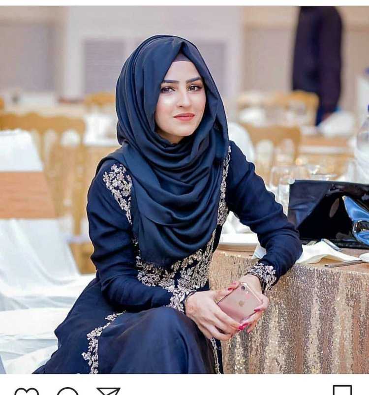 Салихат Касумова