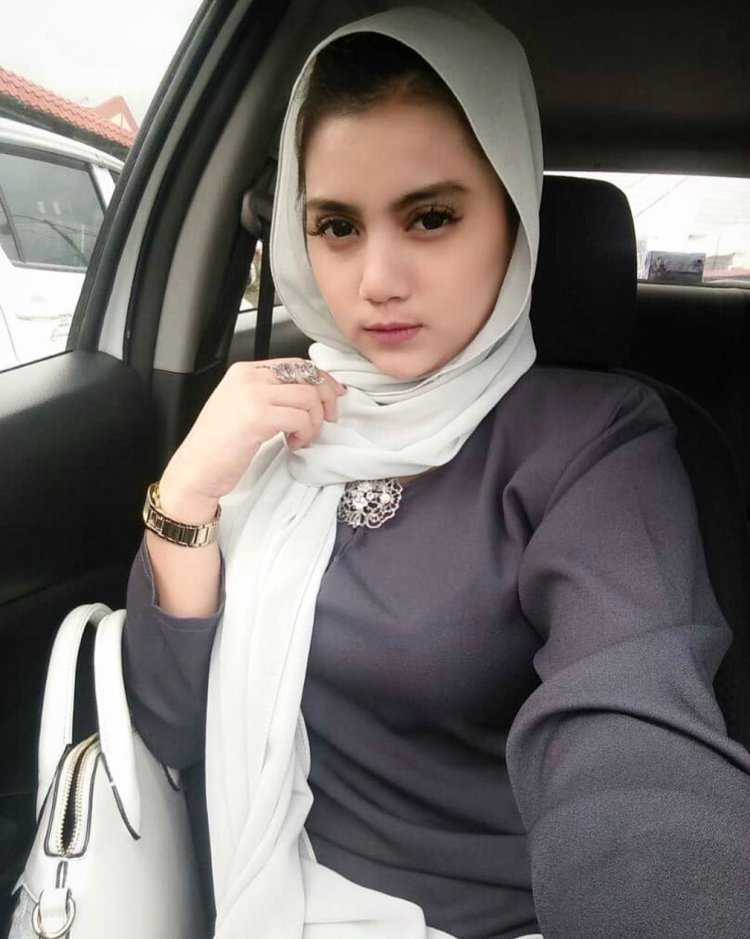 Чеченки Hadid hidjab ханджоб