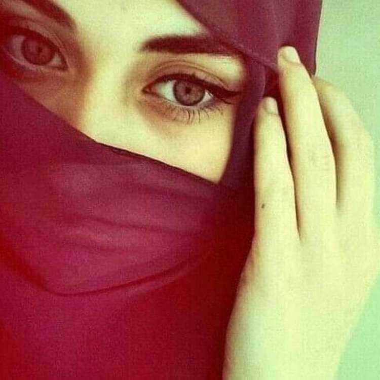 Невеста в хиджабе