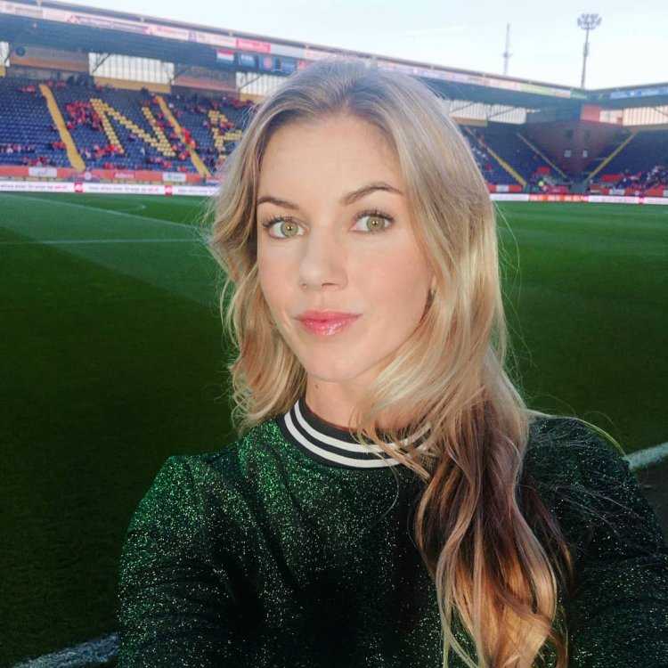 Ютта Леердам конькобежка