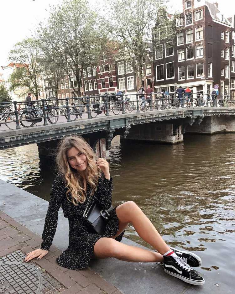 Голландские девушки