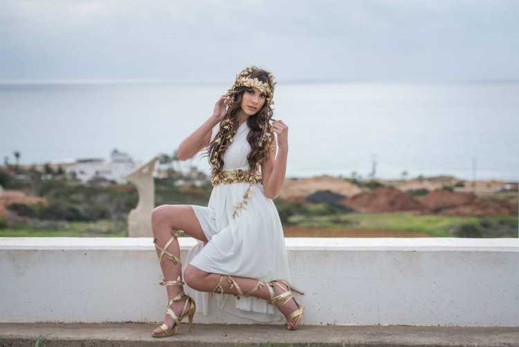 Хитон Богини Афины