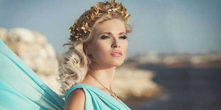 Андри КАРАТОНИ Греческая