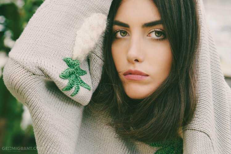 Грузинские девушки